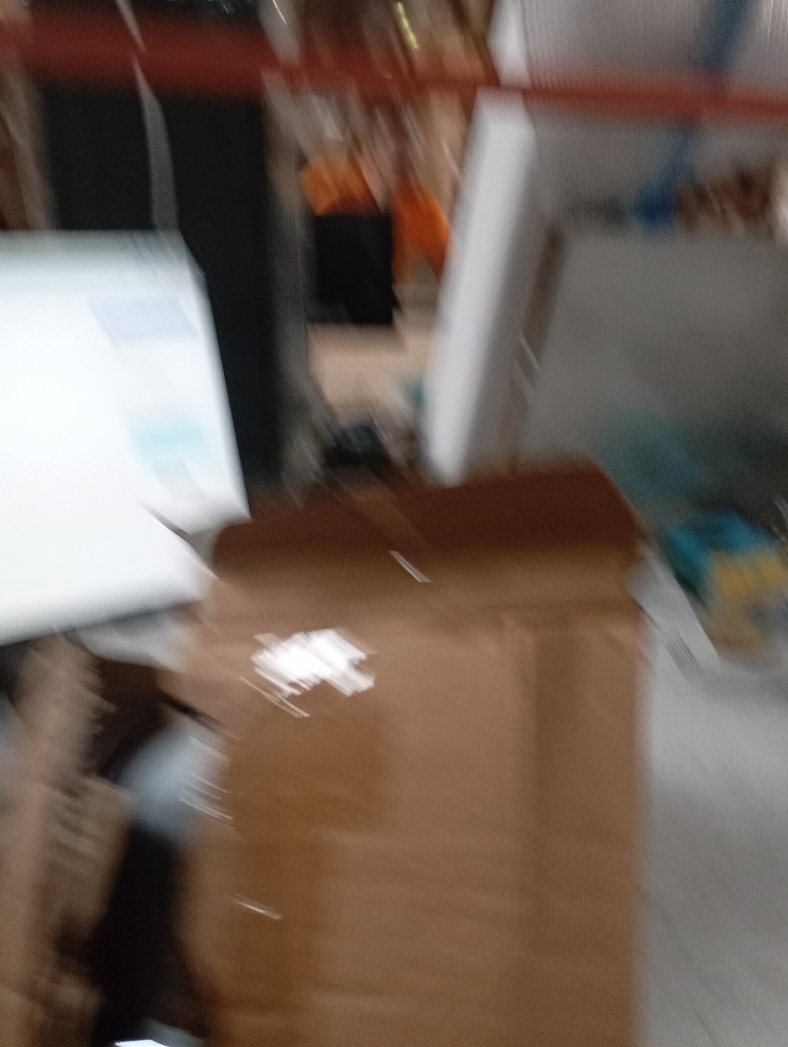 vidaXL Vloerlamp Wit E27 - 121cm - 55% Korting!