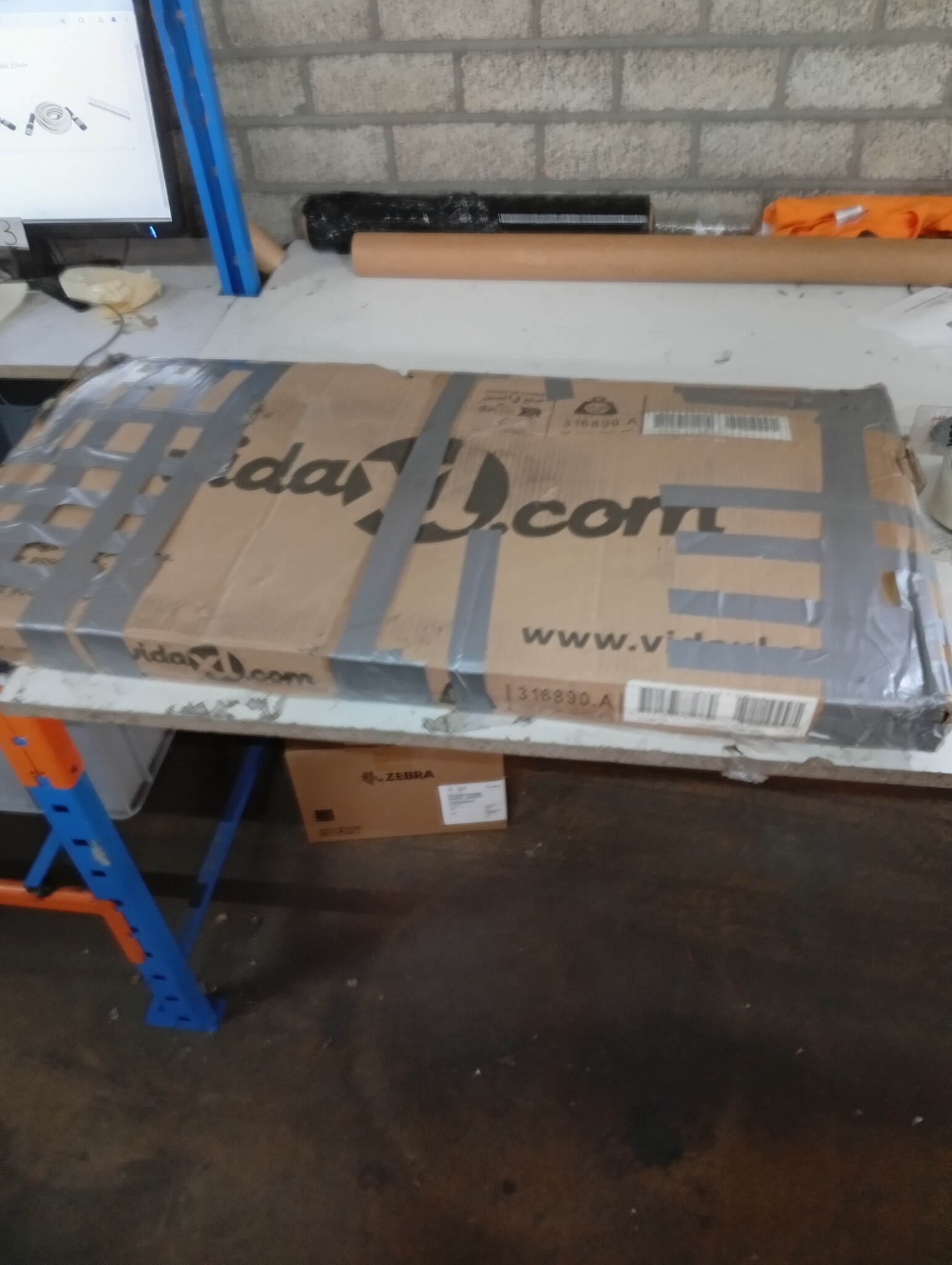 VidaXL Verhoogde Plantenbak 320cm - 55% Korting! (Deukje)
