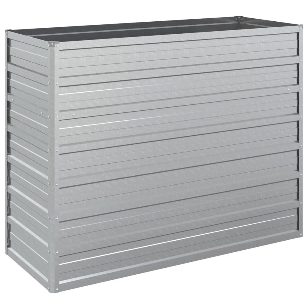VidaXL Verhoogde Plantenbak 100x40cm - 50% Korting! (Beschadigd)