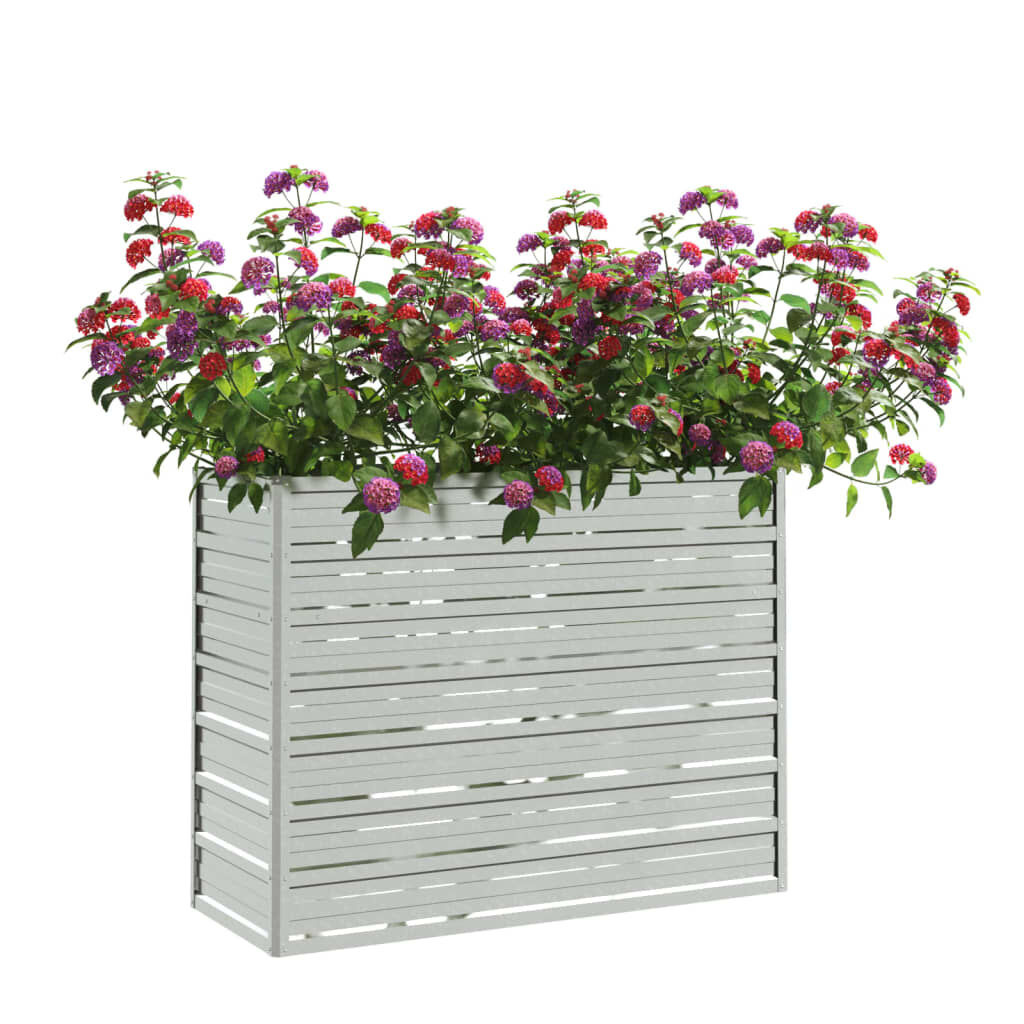 VidaXL Verhoogde Plantenbak 100x40cm - 50% Korting! (Beschadigd)