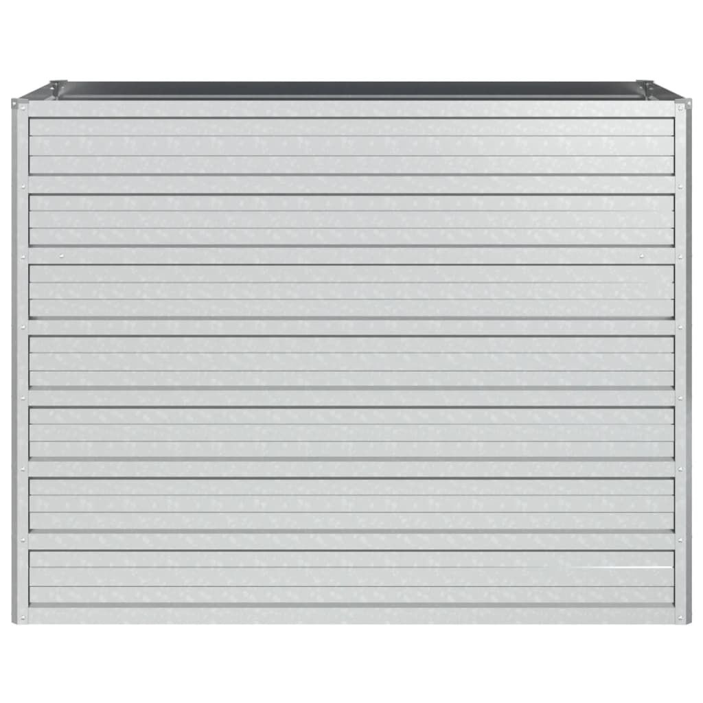 VidaXL Verhoogde Plantenbak 100x40cm - 50% Korting! (Beschadigd)