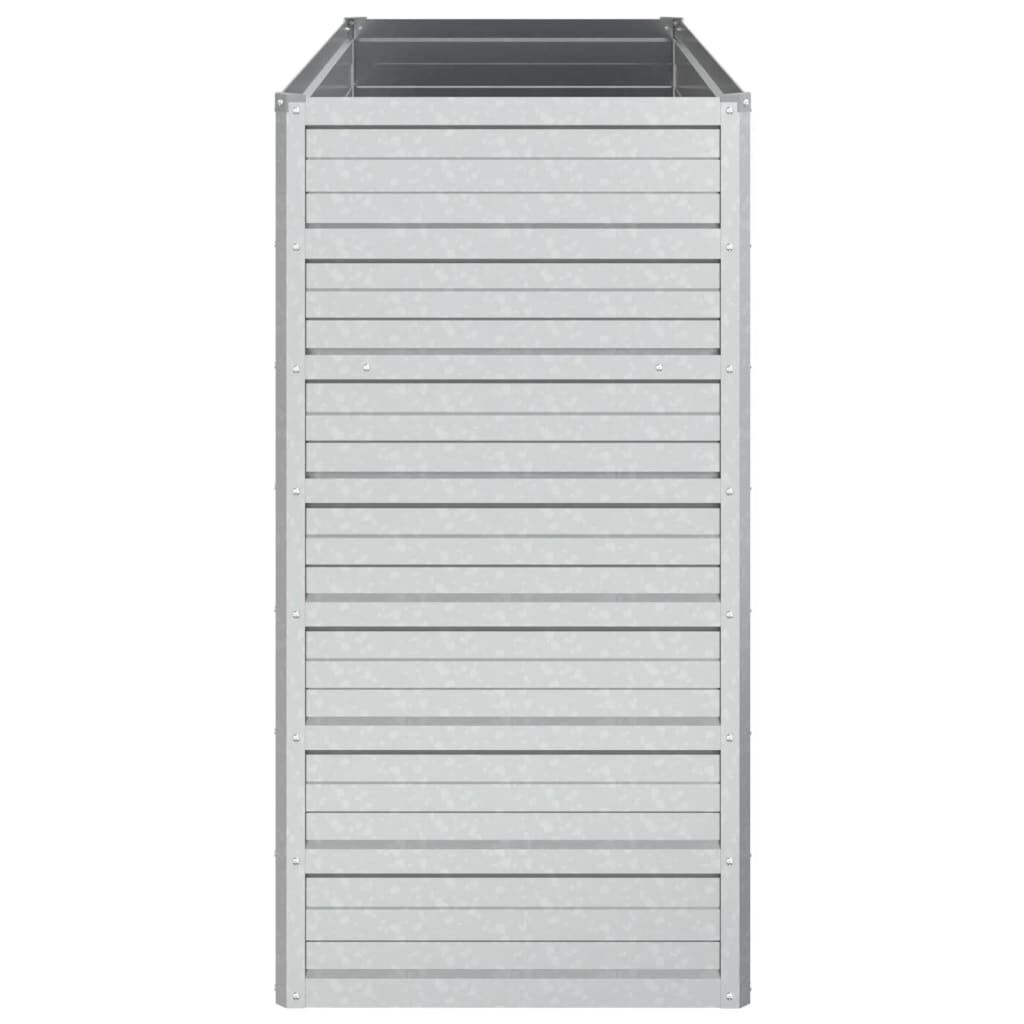 VidaXL Verhoogde Plantenbak 100x40cm - 50% Korting! (Beschadigd)