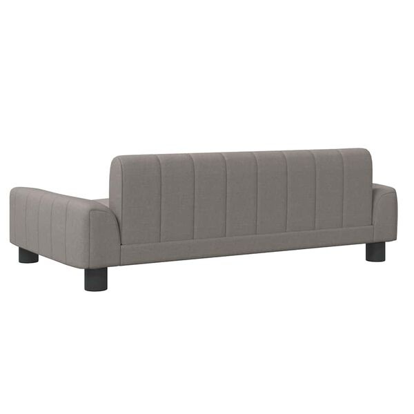 Hondenmand Taupe 90x53cm - vidaXL - 35% Korting!