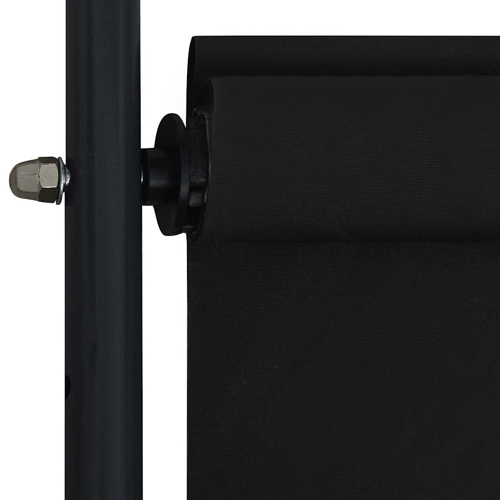 vidaXL Rolgordijn Buiten 200x270 Antraciet - 35% Korting!