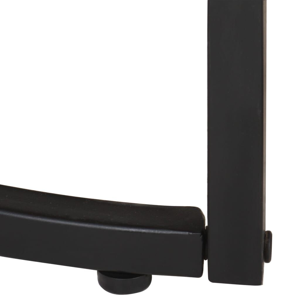 vidaXL Bijzettafels (3) Recycled Hout -35%