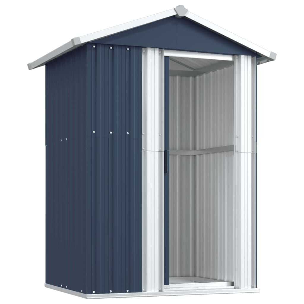 Tuinschuur Antraciet 126x98x177cm - 55% Korting! (Lichte Deuk)