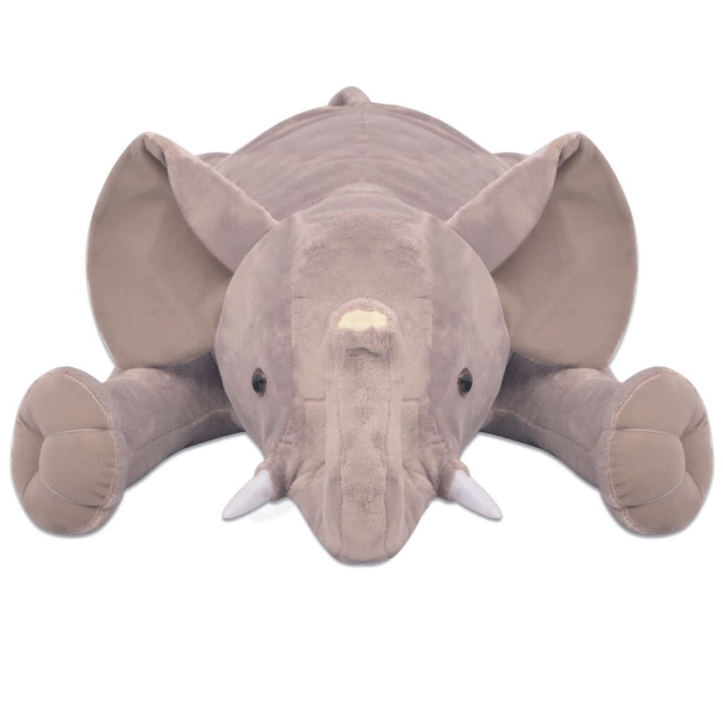 XXL Knuffel Olifant 95cm - Zo Zacht! 35% Korting!