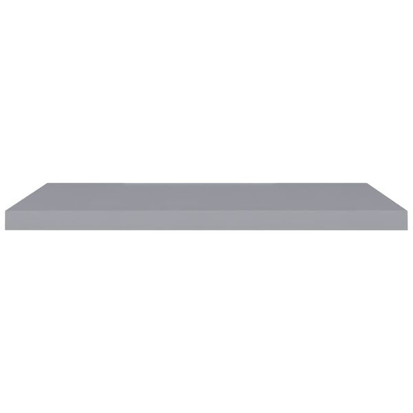Wandschappen Grijs (90cm) - 55% Korting! Krasjes
