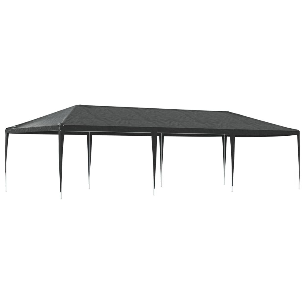 Partytent 4x9m Antraciet - NIEUW - 35% Korting!