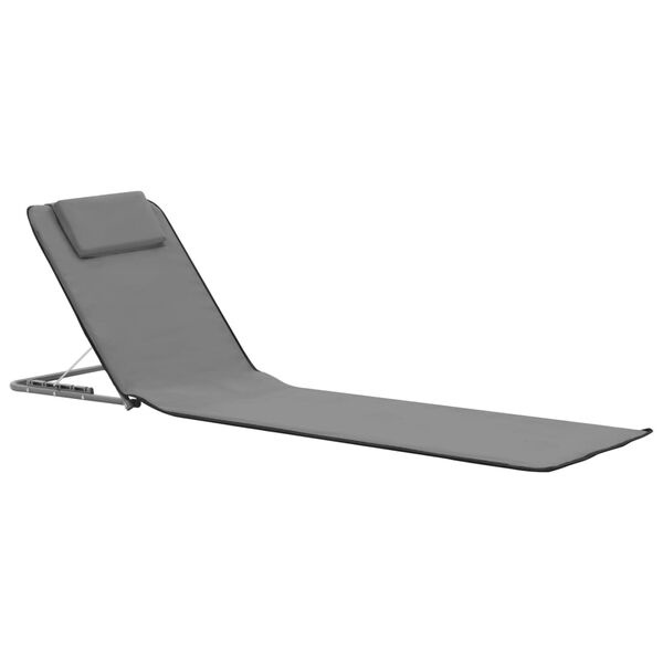 Strandmatten (2 stuks) - Inklapbaar & Comfortabel - 35% Korting!