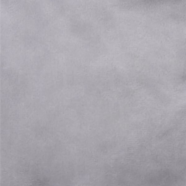 vidaXL Hondenmand 99x89cm Zwart/Grijs -35% Korting!