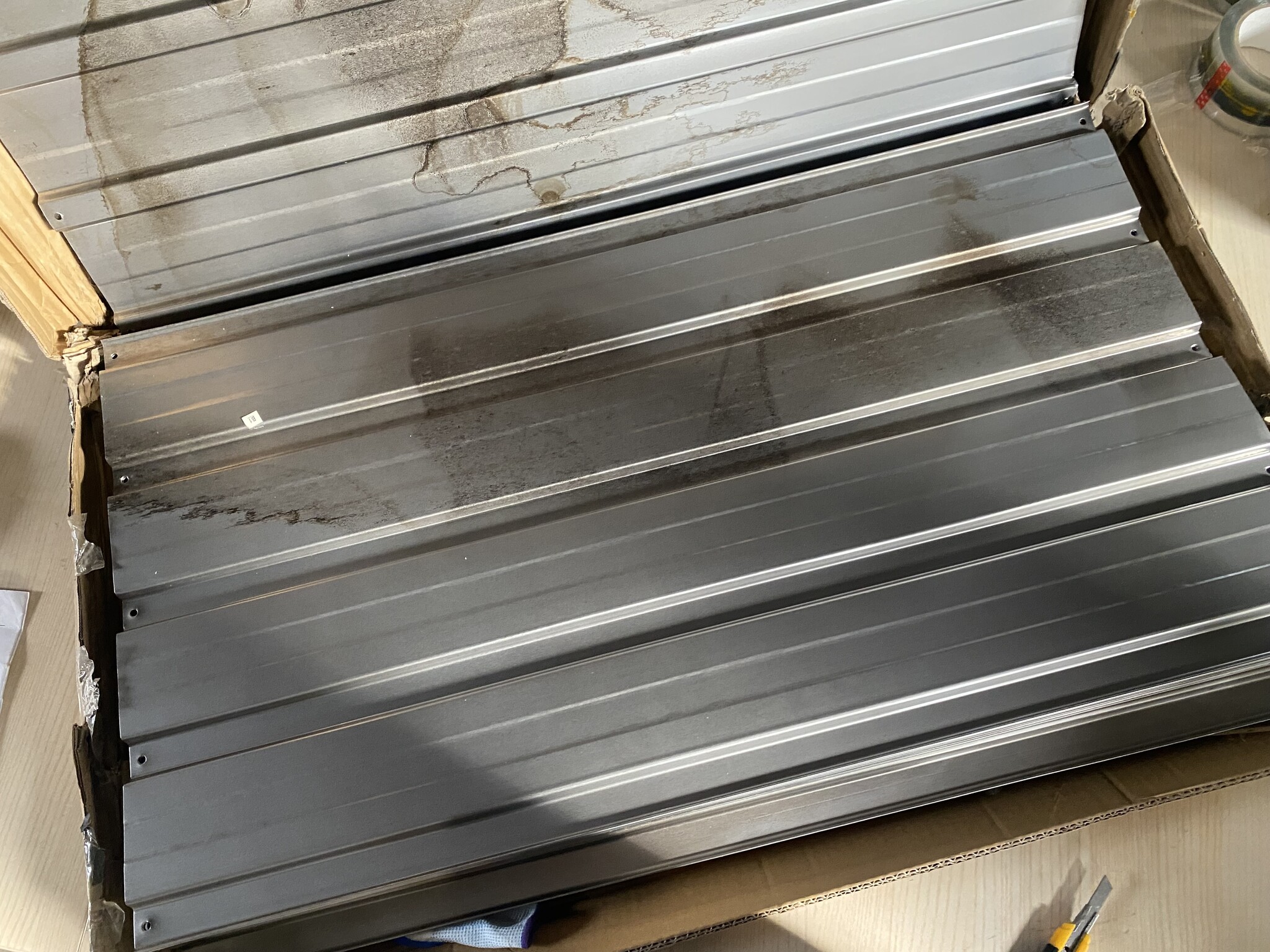 VidaXL Verhoogde Plantenbak Cortenstaal 400cm - 55% Korting!