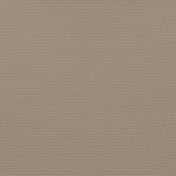 vidaXL Zonnescherm Rechthoek 6x8m Taupe -35% Korting!