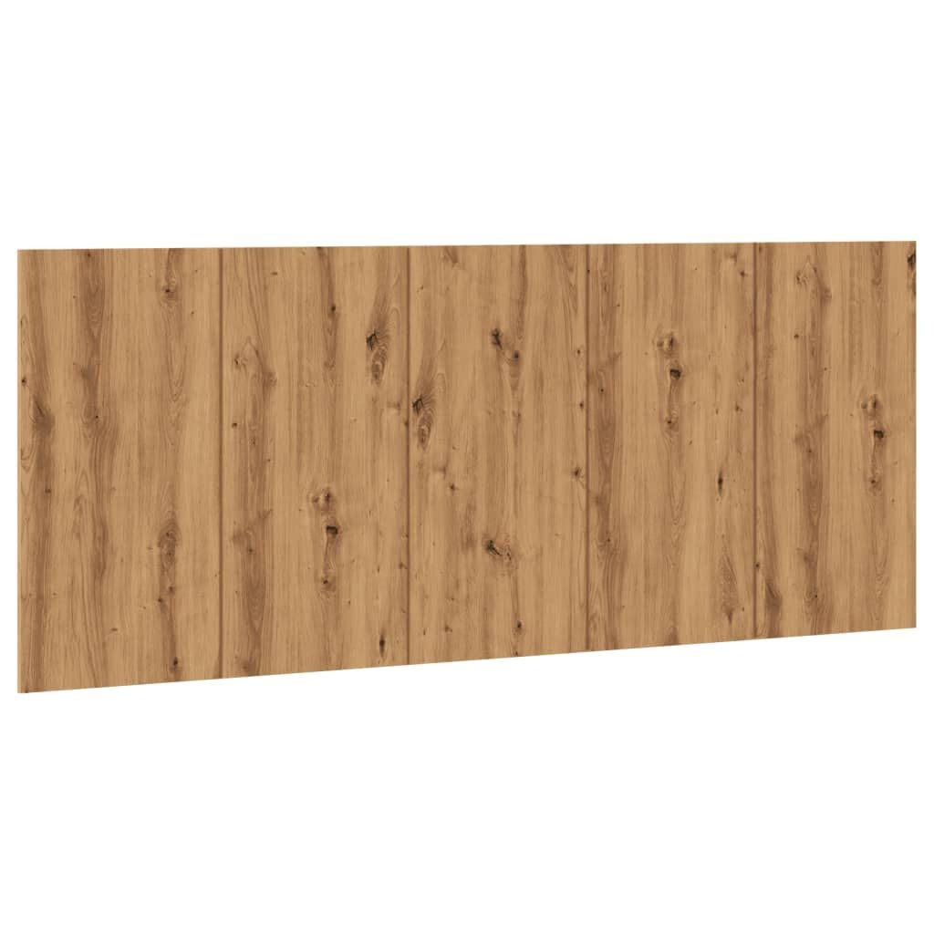 VidaXL Hoofdeinde 200cm Eiken - Zo Goed Als Nieuw! 35% Korting