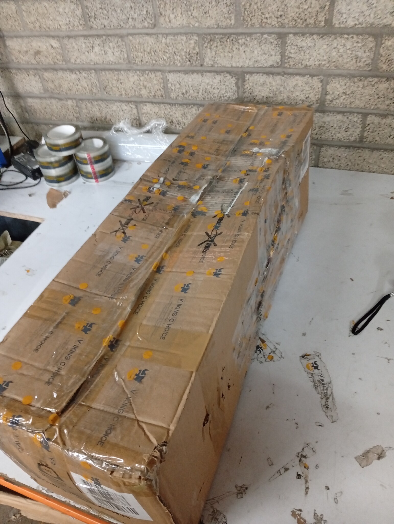 VidaXL Balkonbakken Wicker 2x 80cm - 45% Korting!