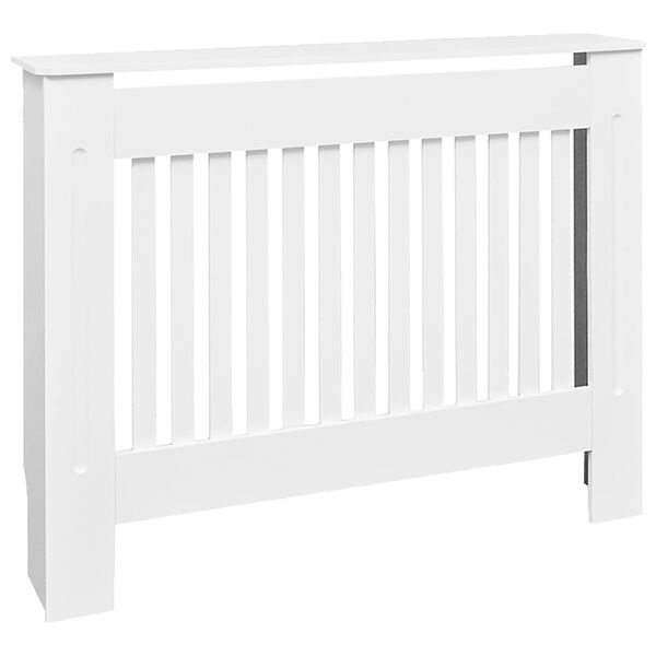 vidaXL Radiatorombouw Wit 112cm - 35% Korting!