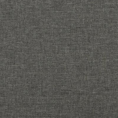 VidaXL Bedframe 90x200 Donkergrijs - 35% Korting!