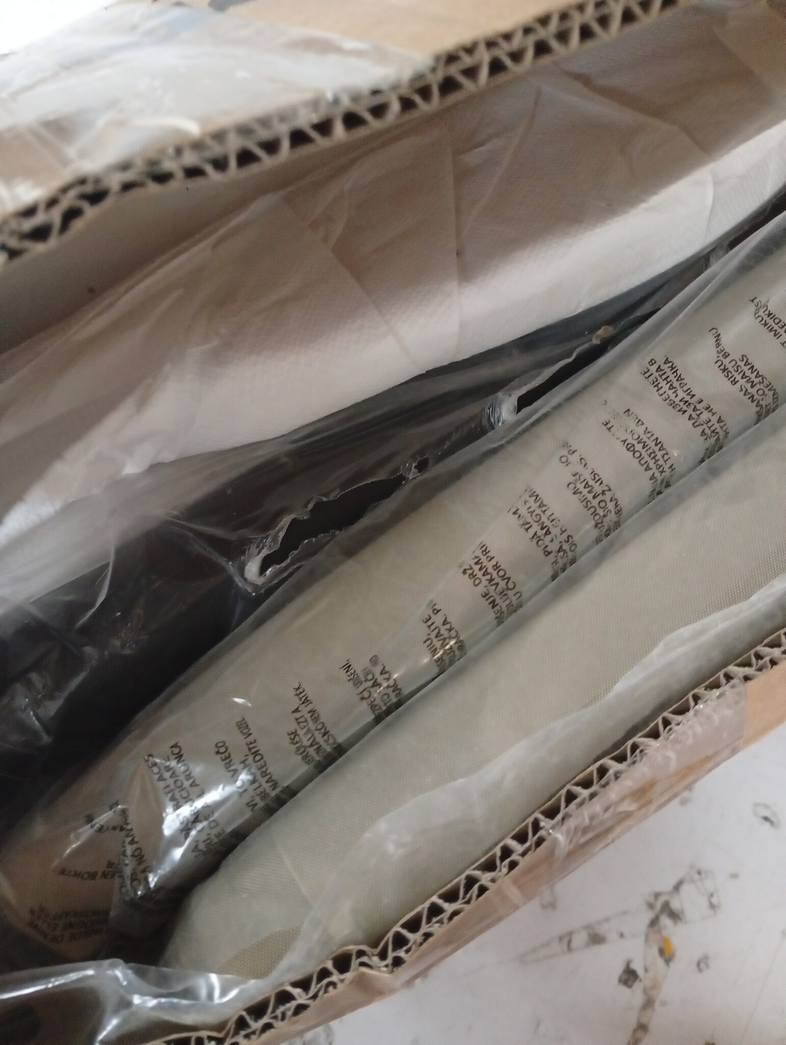 vidaXL Uittrekbaar Windscherm 160x1000cm Beige - 45% Korting!