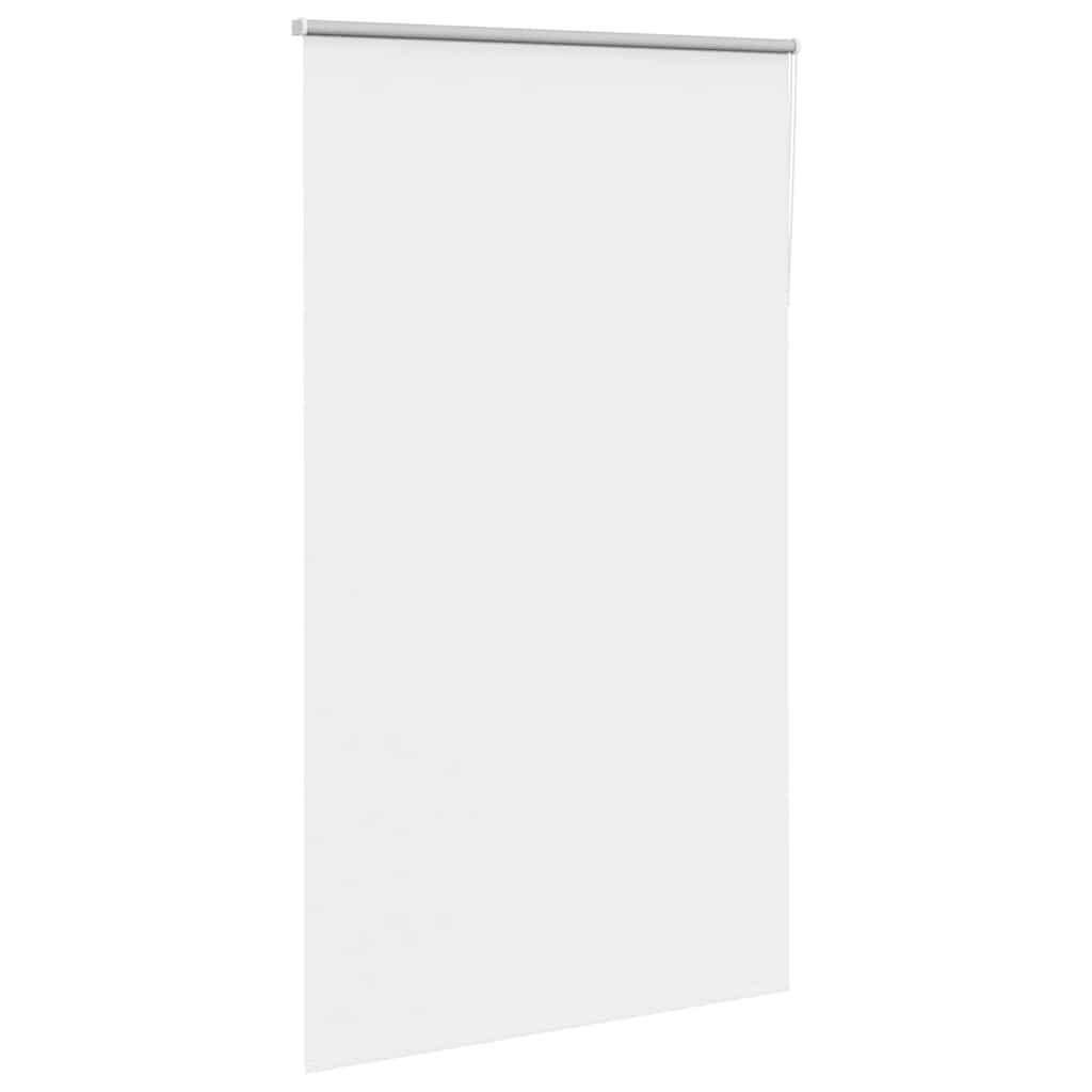 Rolgordijn Verduisterend Wit 135x210cm - 35% Korting!