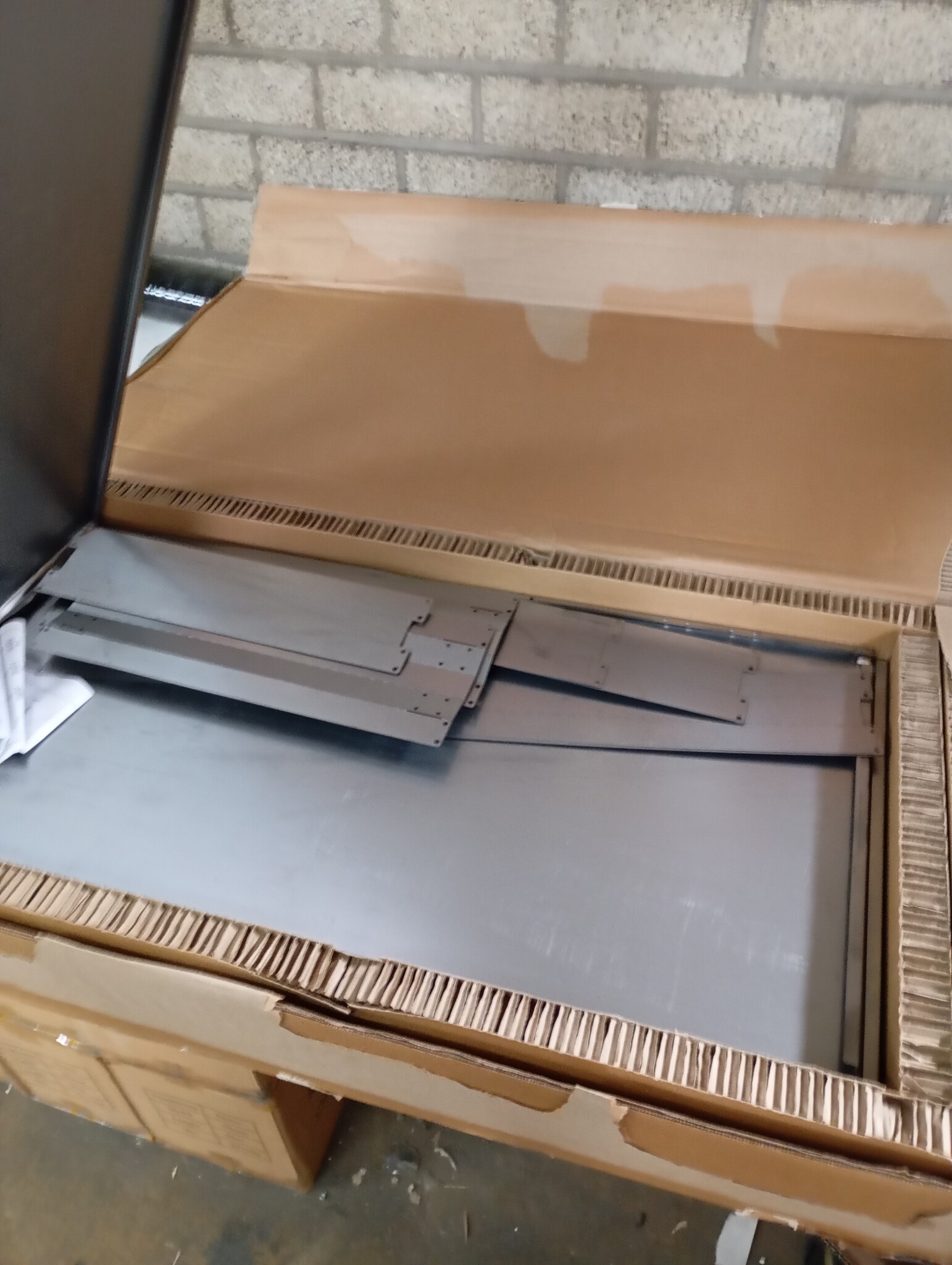 VidaXL Plantenbak Roestig 200cm - 55% Korting! (Lichte Krasjes)