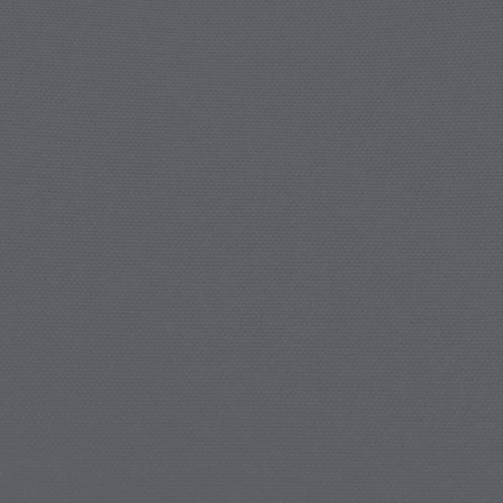 Tuinbank Zwart Aluminium met Kussens - 65% Korting!