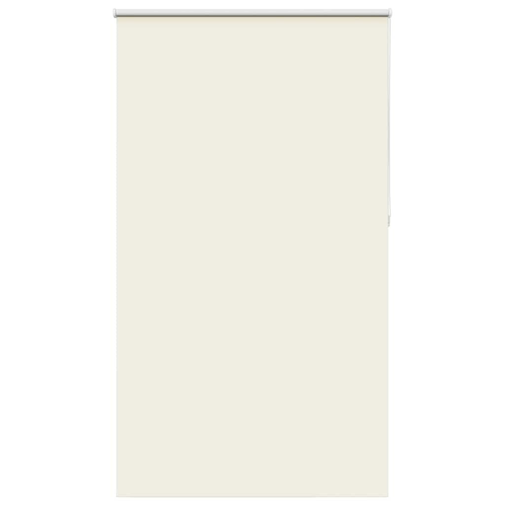 vidaXL Rolgordijn 140x210cm Gebroken Wit - 35% Korting!
