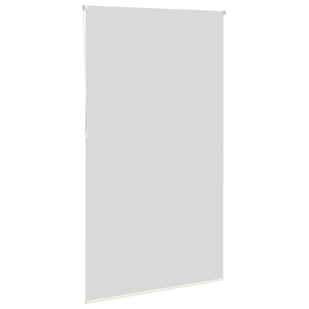 vidaXL Rolgordijn 140x210cm Gebroken Wit - 35% Korting!
