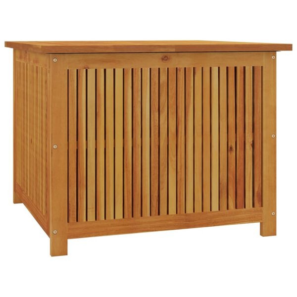 vidaXL Tuinbox Acaciahout 75x75cm - 35% Korting!
