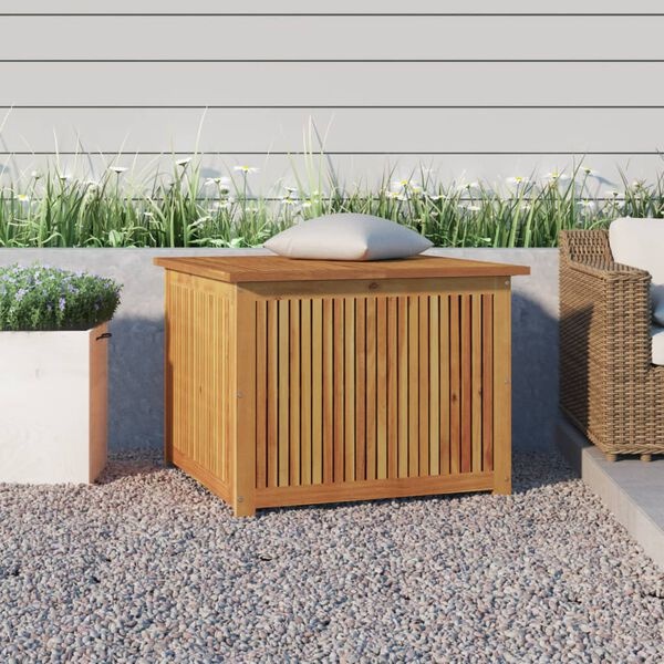 vidaXL Tuinbox Acaciahout 75x75cm - 35% Korting!