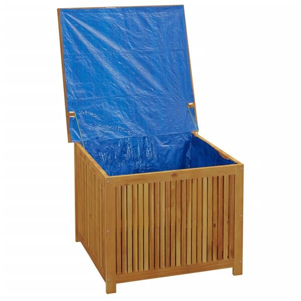 vidaXL Tuinbox Acaciahout 75x75cm - 35% Korting!