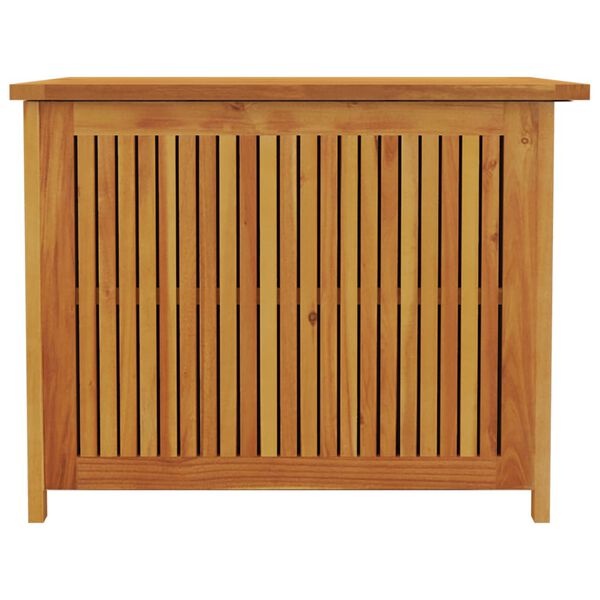 vidaXL Tuinbox Acaciahout 75x75cm - 35% Korting!
