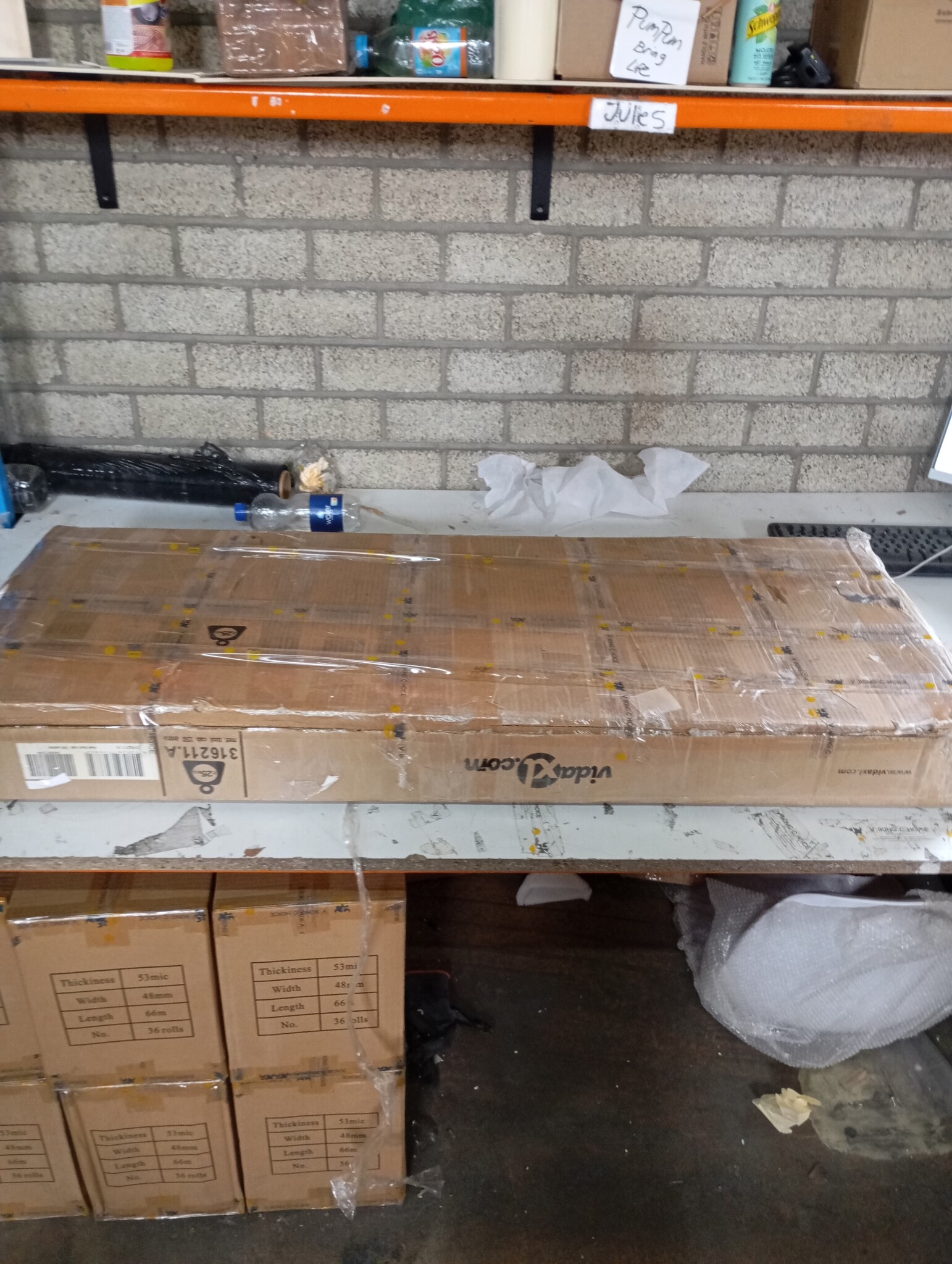 Tuinschuur Antraciet 161x89x161cm - 45% Korting!