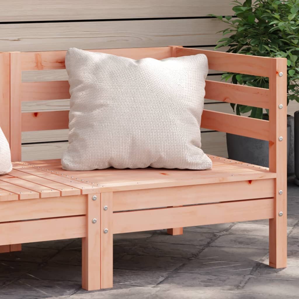 VidaXL Tuinhoekbank Douglas Hout -35%! TV Gelderland Editie?
