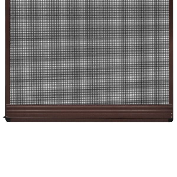 vidaXL Hordeur 100x215cm Bruin - 35% Korting!
