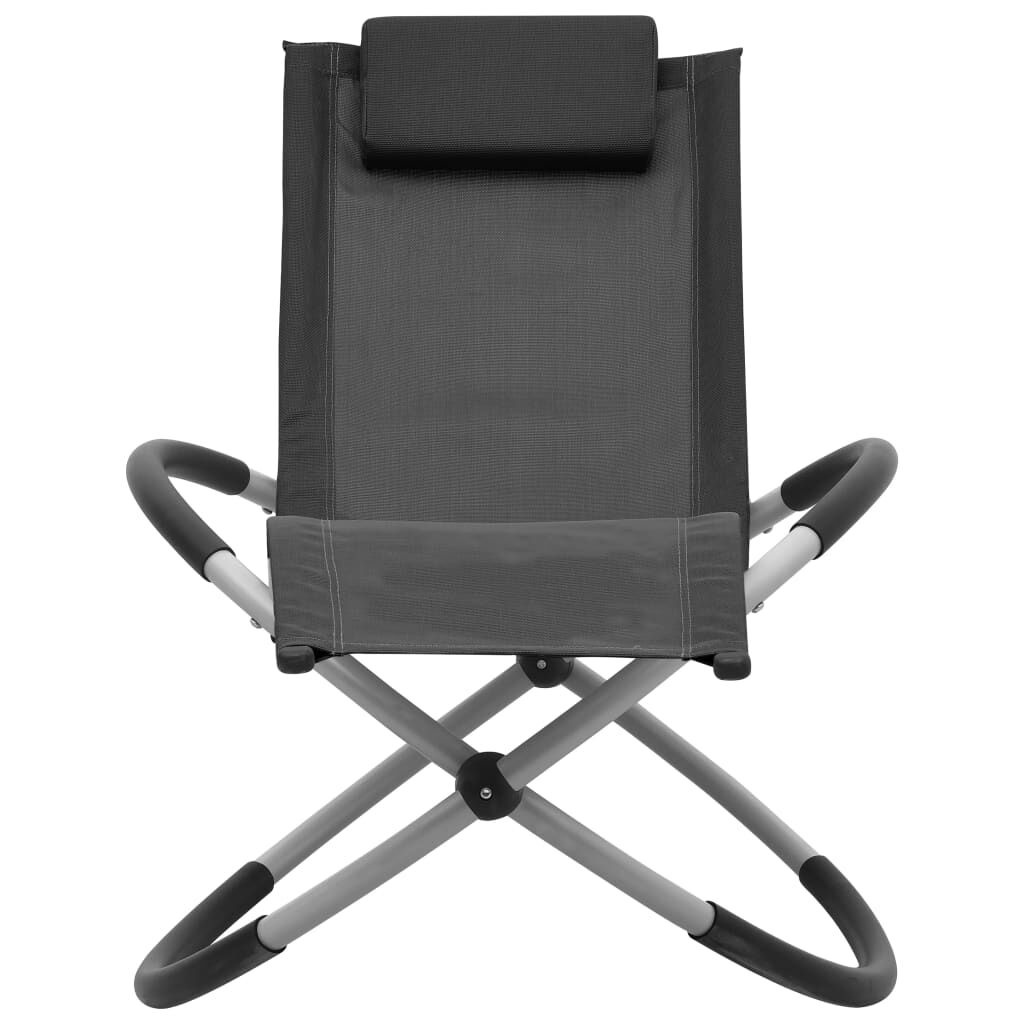vidaXL Kinderligbed Zwart - 35% Korting! (Retour)