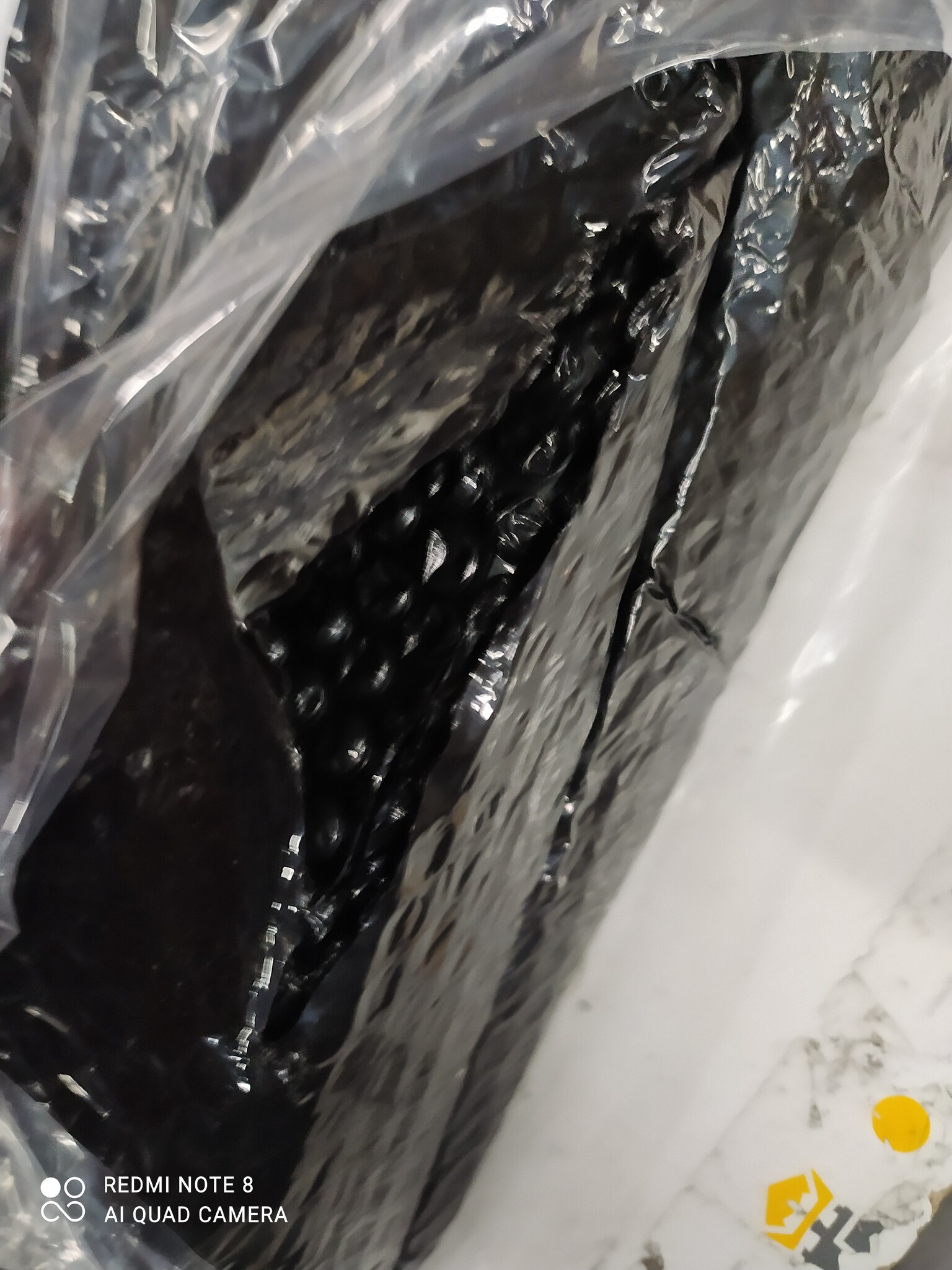 Zwembadhoes 210cm Zwart - BESCHADIGD - 55% Korting!
