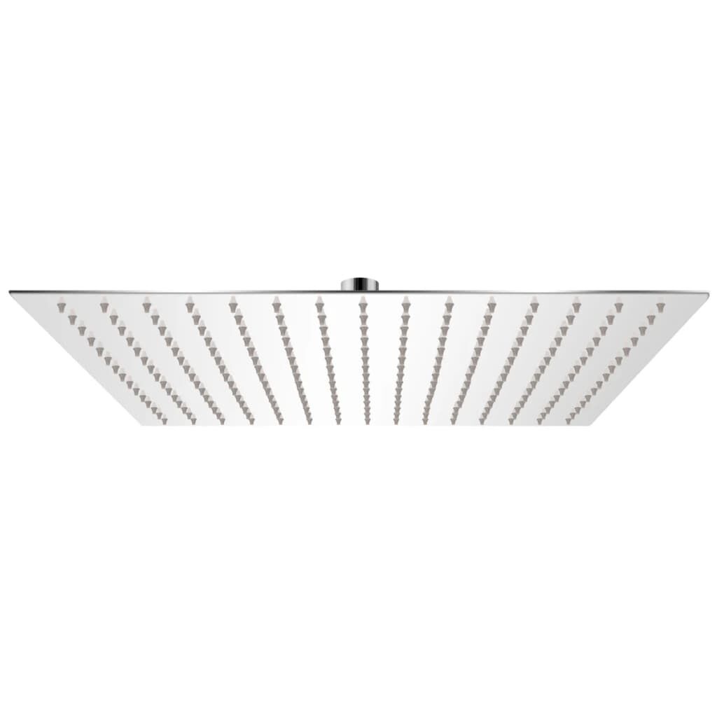 Regendouche Vierkant 40x40 RVS - 35% Korting!
