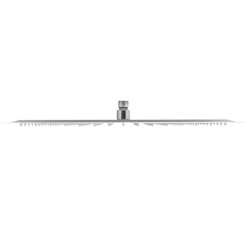 Regendouche Vierkant 40x40 RVS - 35% Korting!