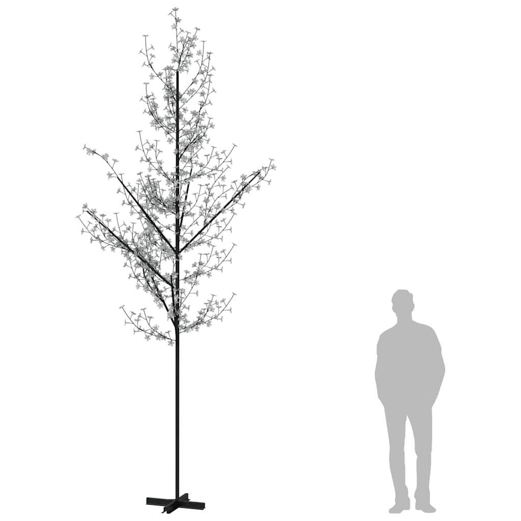 Kersenbloesem Boom LED 400cm - 35% Korting!