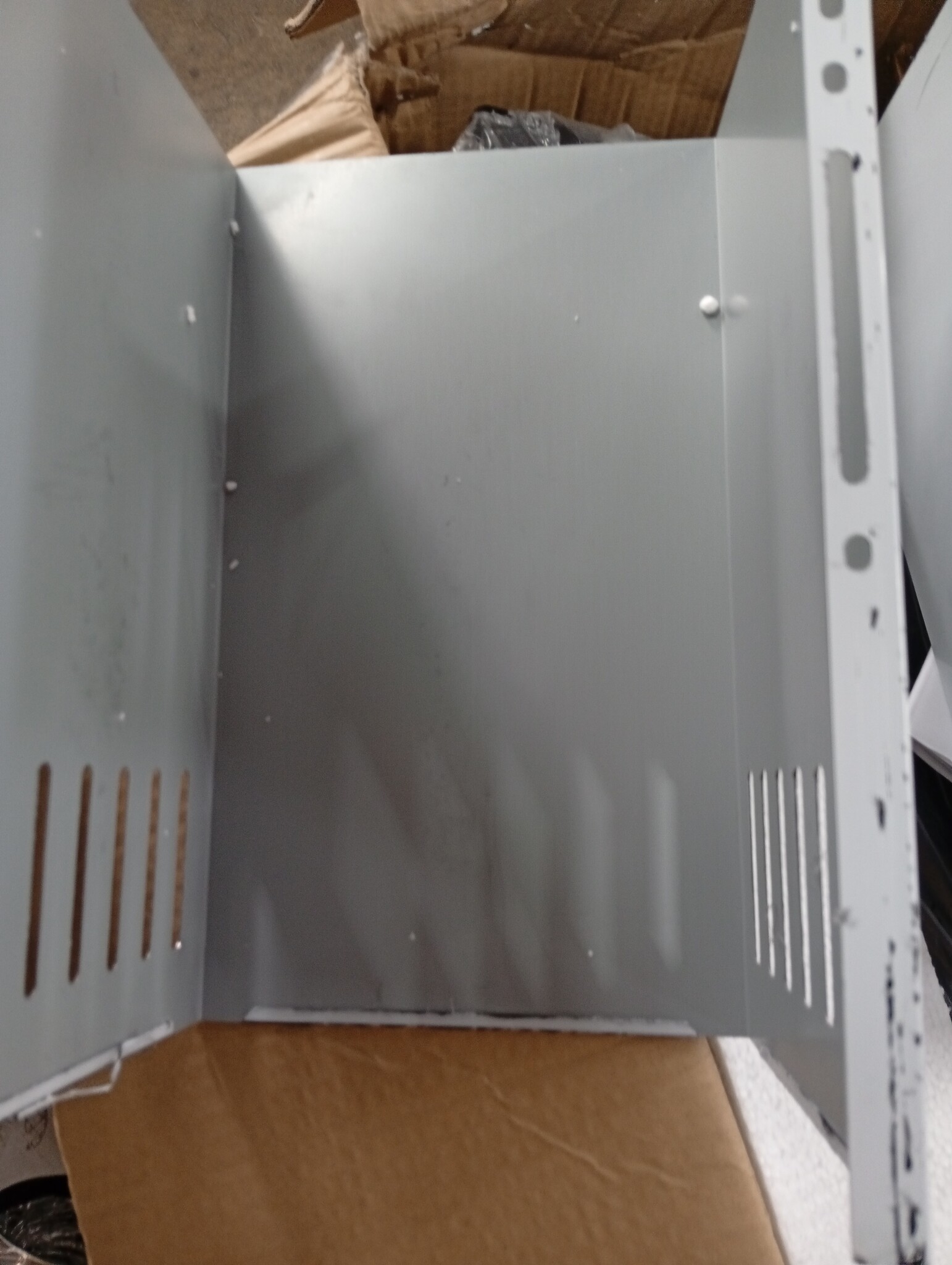vidaXL Afzuigkap 90cm Zwart - 60% Korting! (Retour)