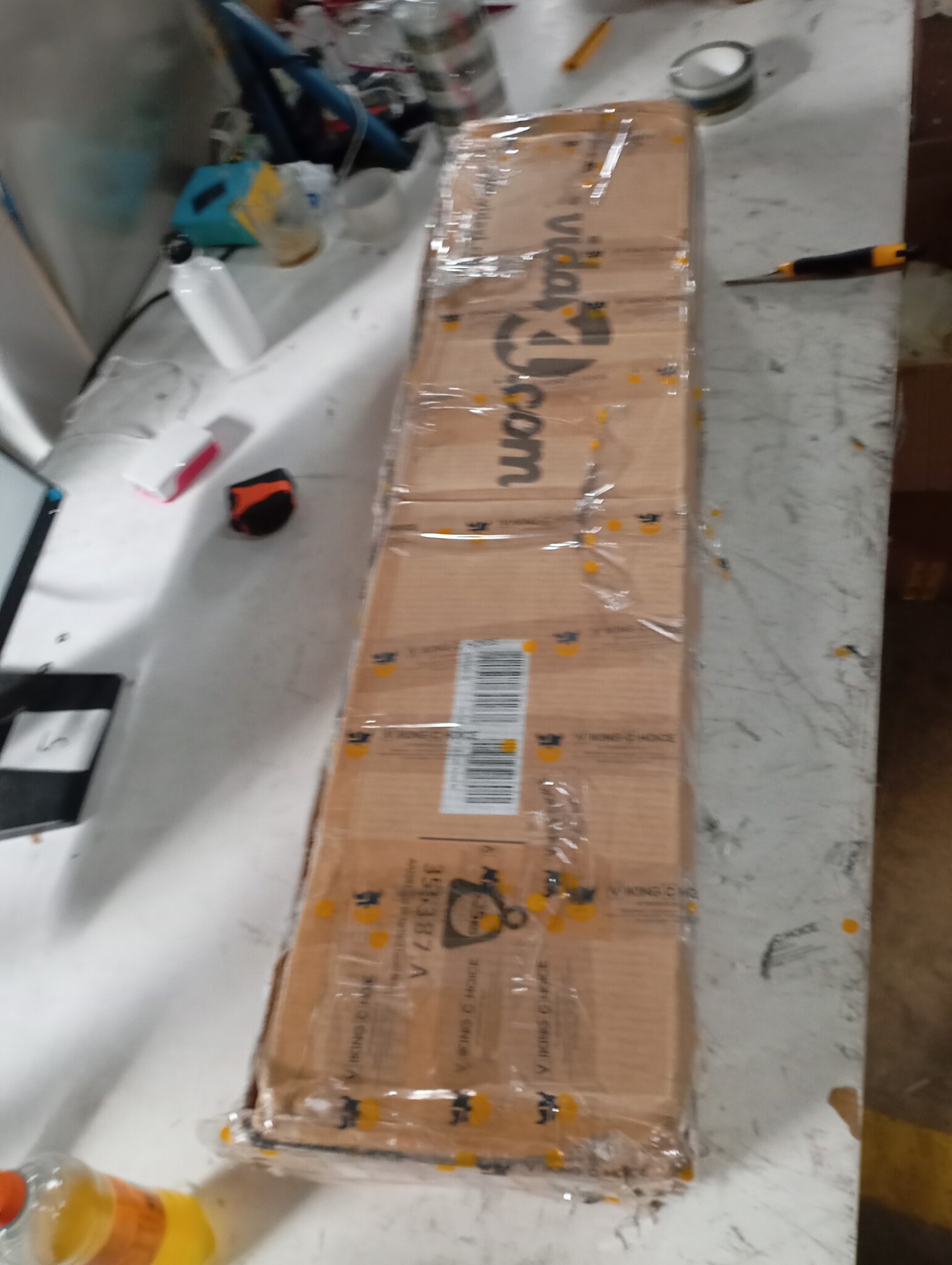 Bedframe Metaal Zwart 180x200 cm - 55% Korting!