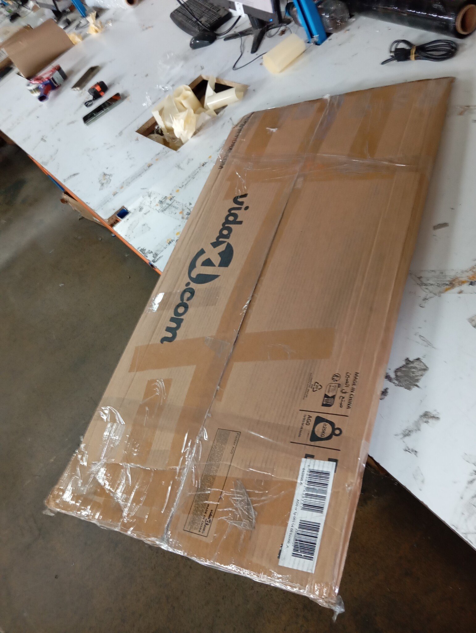 60% Korting: Cortenstalen Plantenbak Verhoogd 360cm - Topdeal!