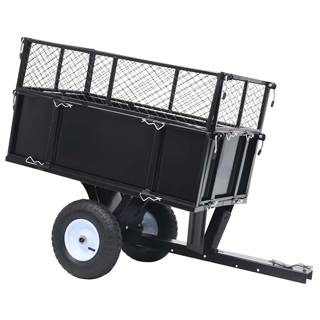 Kiepwagen Zitmaaier 150kg - 55% Korting! Krassen, Topdeal!