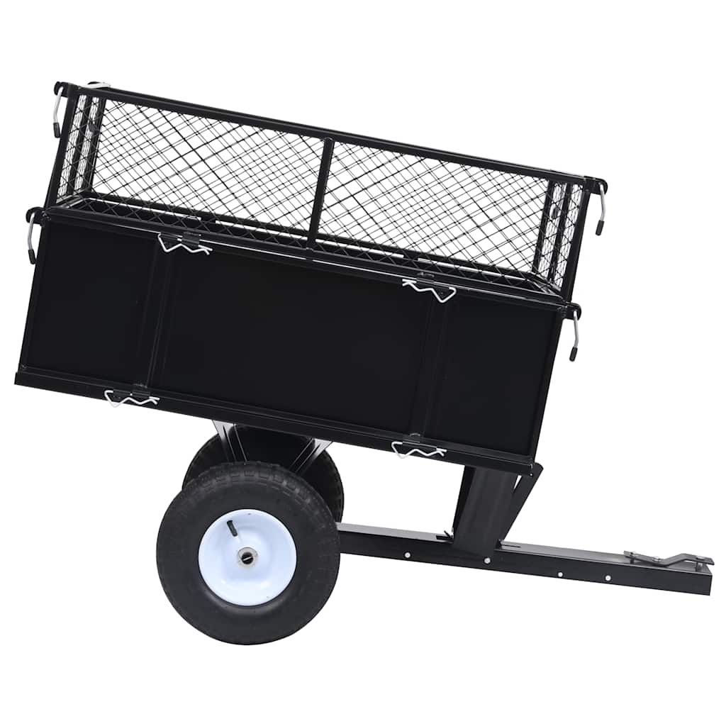 Kiepwagen Zitmaaier 150kg - 55% Korting! Krassen, Topdeal!