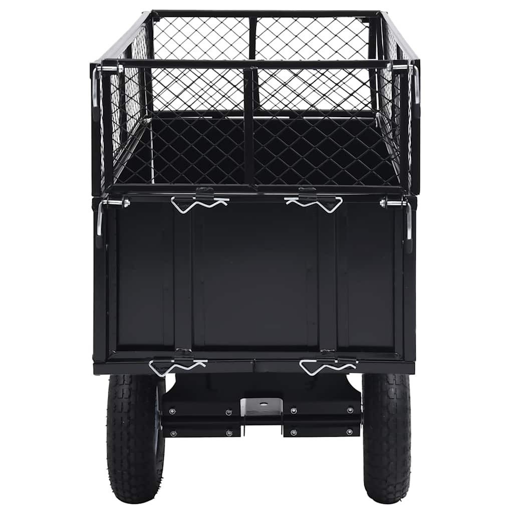 Kiepwagen Zitmaaier 150kg - 55% Korting! Krassen, Topdeal!