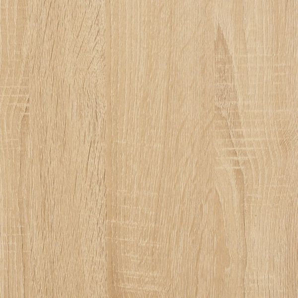 Verrijdbare Dossierkast Sonoma Eiken - 35% Korting!