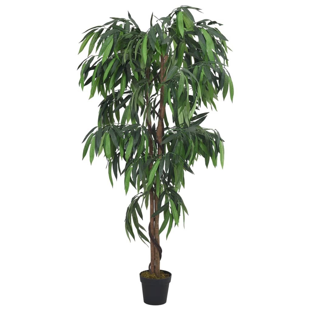 Kunst Mangoboom 200cm - 35% Korting! Prachtig voor Binnen & Buiten!