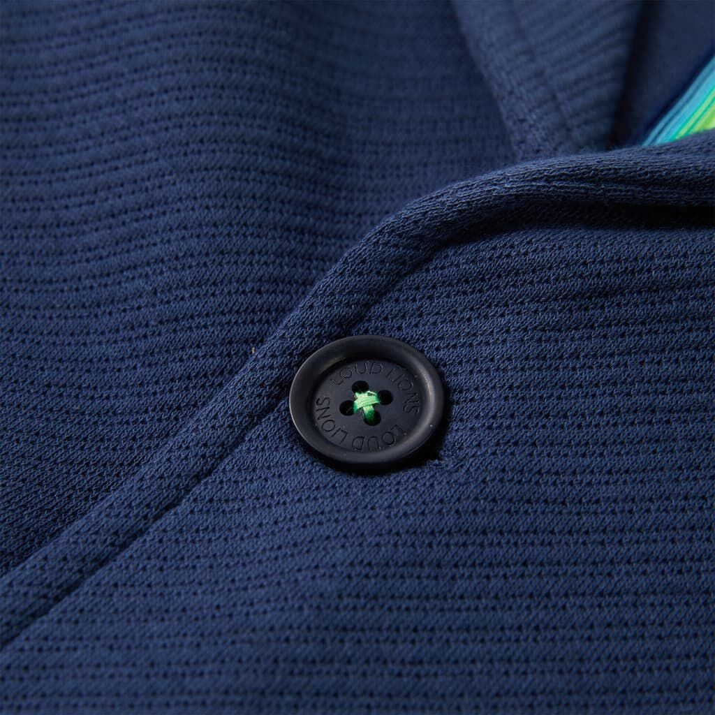 Kinderjasje Donkerblauw Maat 92 - 47% Korting!