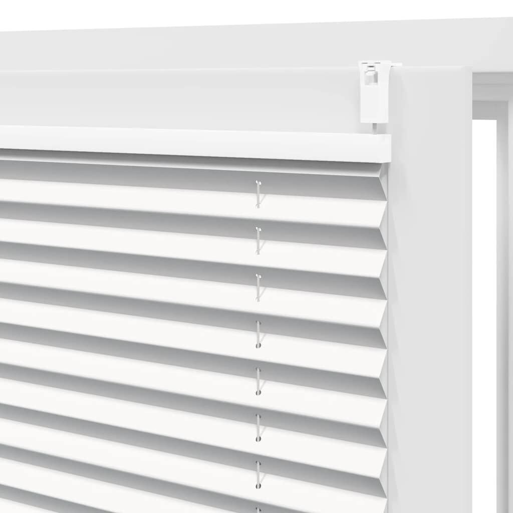 Plisséjaloezie 40x100 cm Wit - 35% Korting!