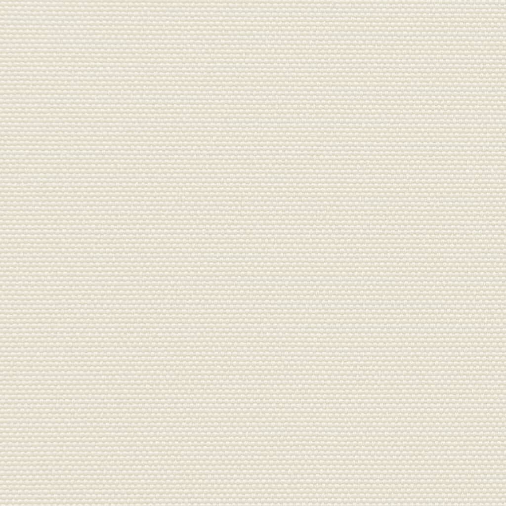 Tuinscherm Uittrekbaar Crème 220x1200cm - 35% Korting!